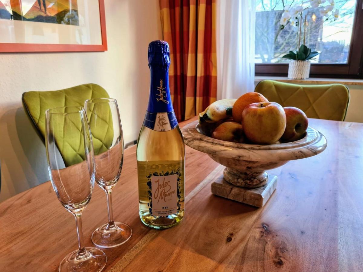 Ferienwohnung Cosynights Винтерберг Экстерьер фото