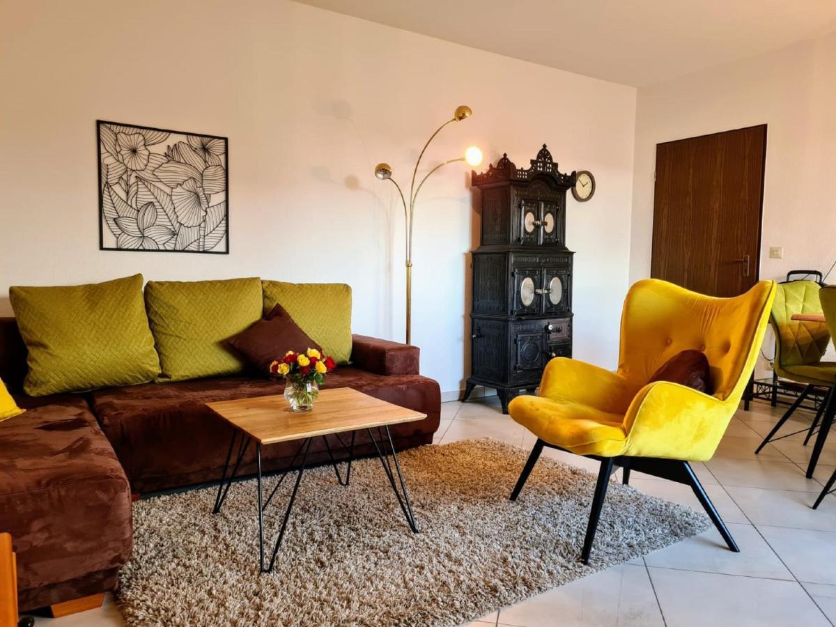 Ferienwohnung Cosynights Винтерберг Экстерьер фото